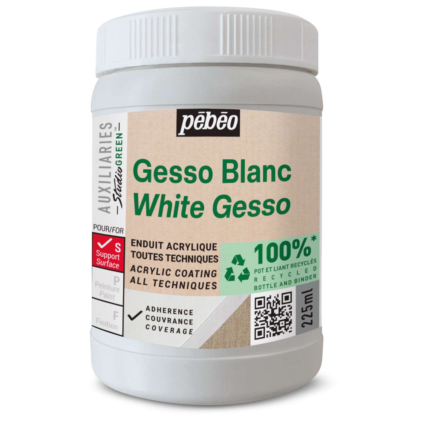 Acrylic gesso store